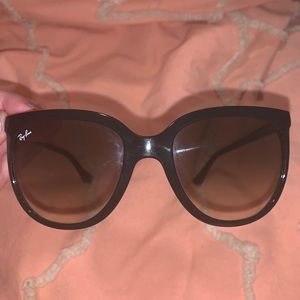 Ray Ban Cat Eye Sunglasses